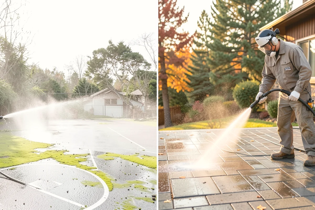 Brightening Treatment in Burien, King County, WA - Confirm the surface is cleaned or stripped and ready