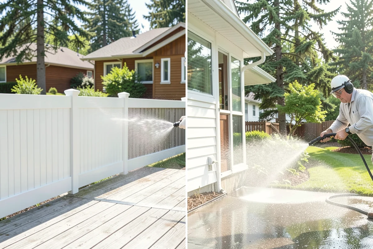 Brightening Treatment in Burlington, Skagit County, WA - Confirm the surface is cleaned or stripped and ready