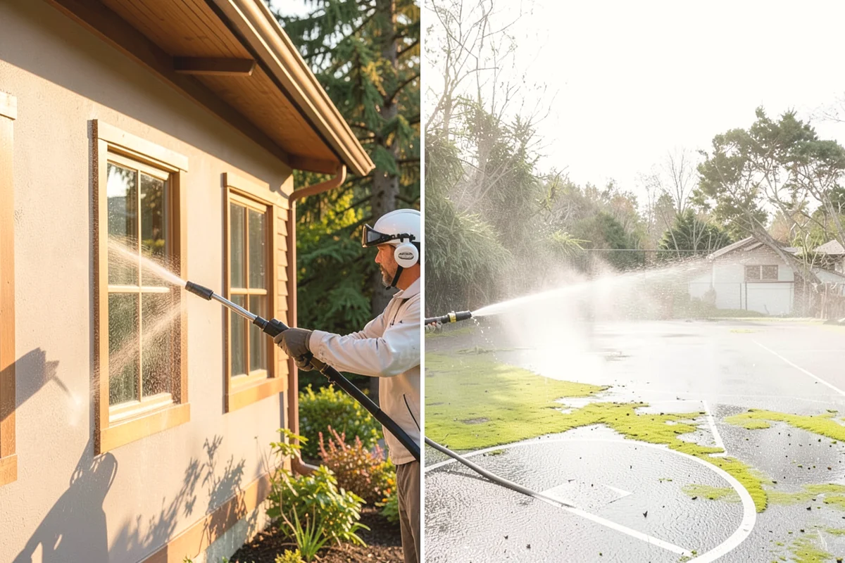 Brightening Treatment in Carnation, King County, WA - Confirm the surface is cleaned or stripped and ready