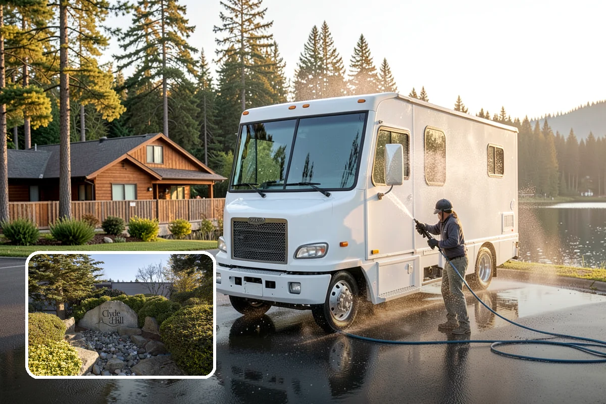 Brightening Treatment in Clyde Hill, King County, WA - Restores natural color to cleaned or stripped wood