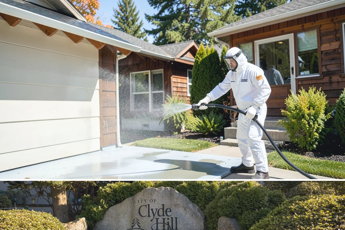 Brightening Treatment in Clyde Hill, King County, WA - Best performed in dry conditions immediately after cleaning or stripping, so the surface can dry evenly before any finish is...