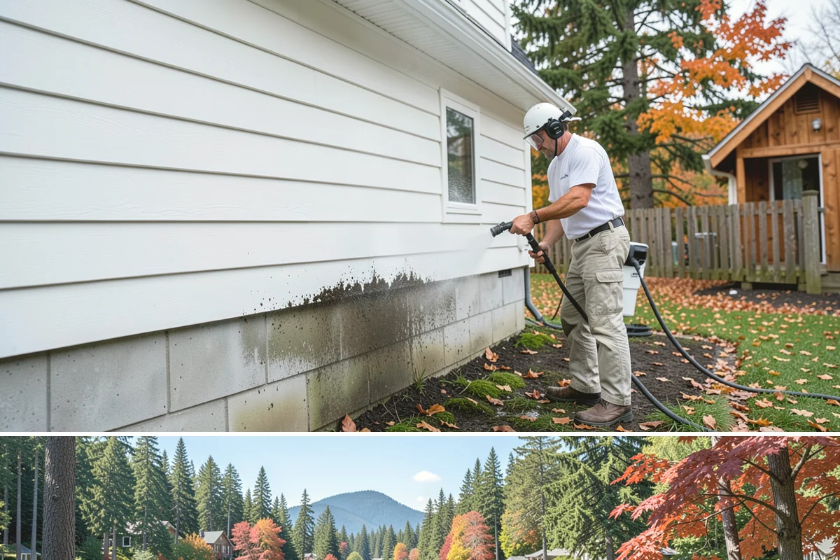 Brightening Treatment in Covington, King County, WA - Best performed in dry conditions immediately after cleaning or stripping, so the surface can dry evenly before any finish is...