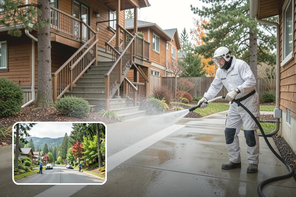 Brightening Treatment in Darrington, Snohomish County, WA - Restores natural color to cleaned or stripped wood