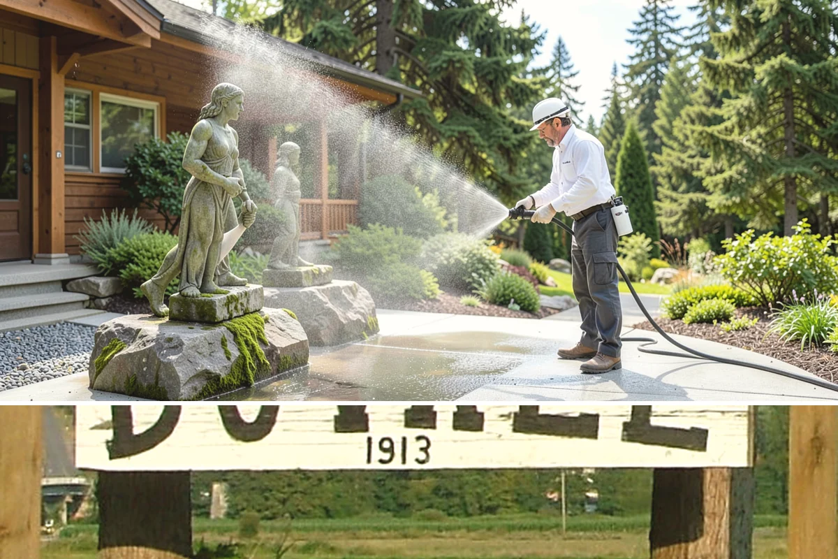 Brightening Treatment in Duvall, King County, WA - Best performed in dry conditions immediately after cleaning or stripping, so the surface can dry evenly before any finish is...