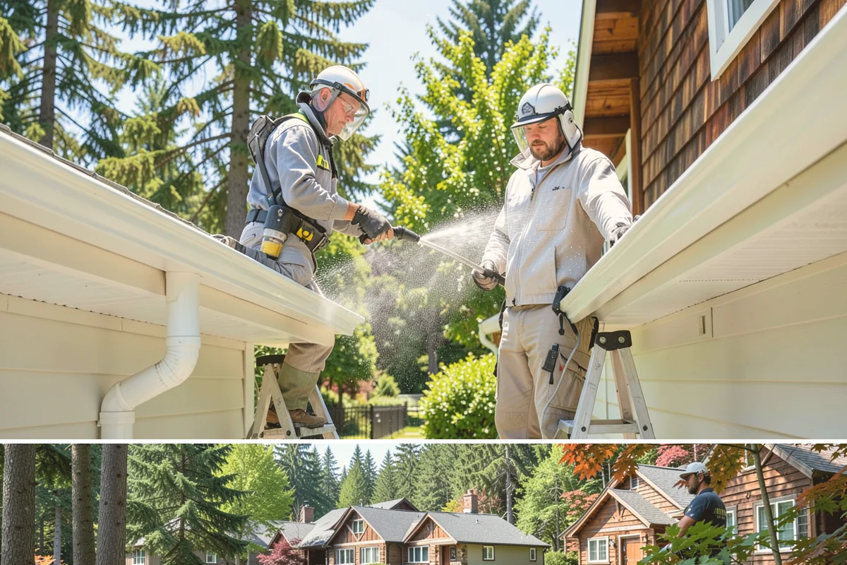 Brightening Treatment in Edgewood, Pierce County, WA - Best performed in dry conditions immediately after cleaning or stripping, so the surface can dry evenly before any finish is...