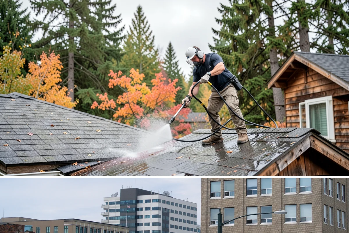 Brightening Treatment in Everett, Snohomish County, WA - Best performed in dry conditions immediately after cleaning or stripping, so the surface can dry evenly before any finish is...