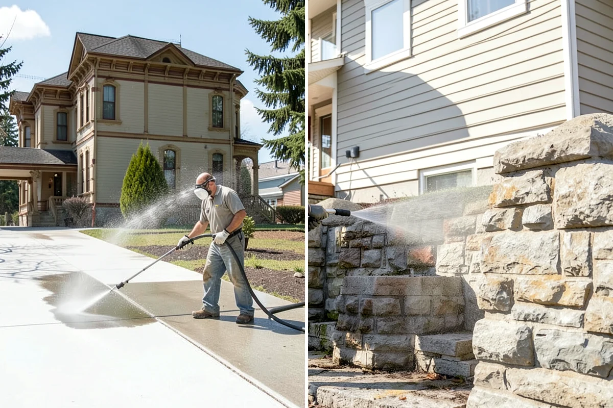 Brightening Treatment in Fircrest, Pierce County, WA - Confirm the surface is cleaned or stripped and ready