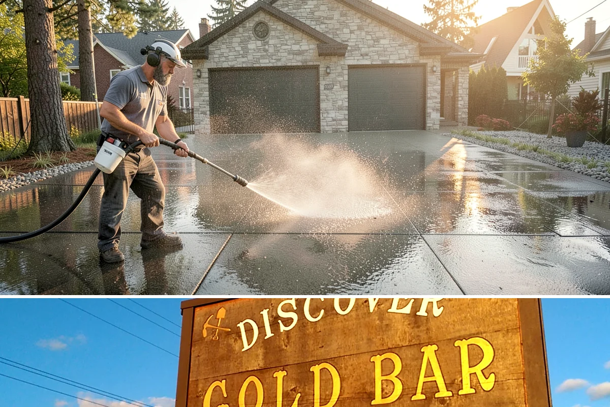 Brightening Treatment in Gold Bar, Snohomish County, WA - Best performed in dry conditions immediately after cleaning or stripping, so the surface can dry evenly before any finish is...
