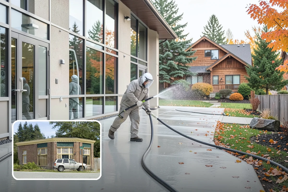 Brightening Treatment in Hamilton, Skagit County, WA - Restores natural color to cleaned or stripped wood