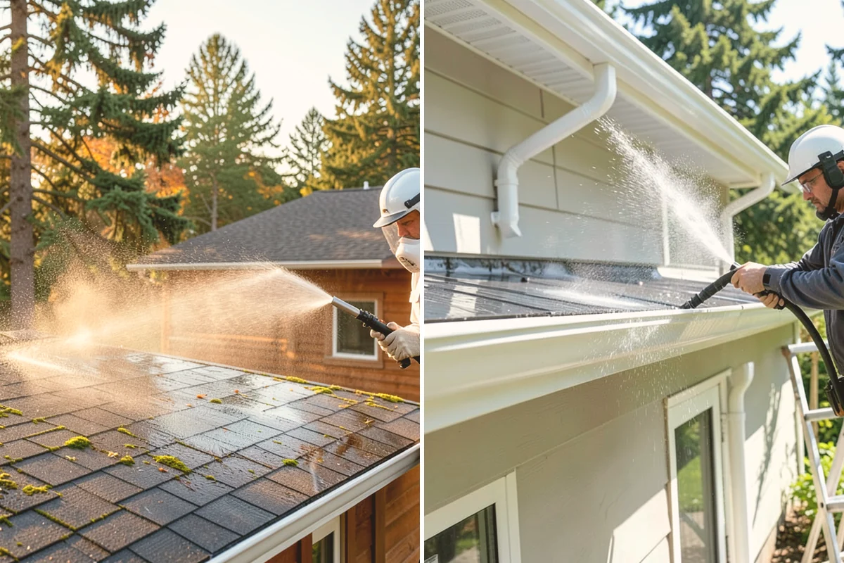 Brightening Treatment in Index, Snohomish County, WA - Confirm the surface is cleaned or stripped and ready