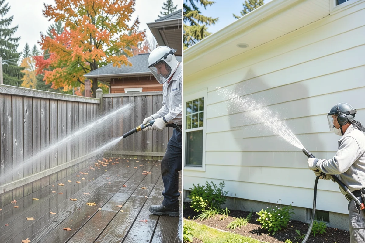 Brightening Treatment in Issaquah, King County, WA - Confirm the surface is cleaned or stripped and ready