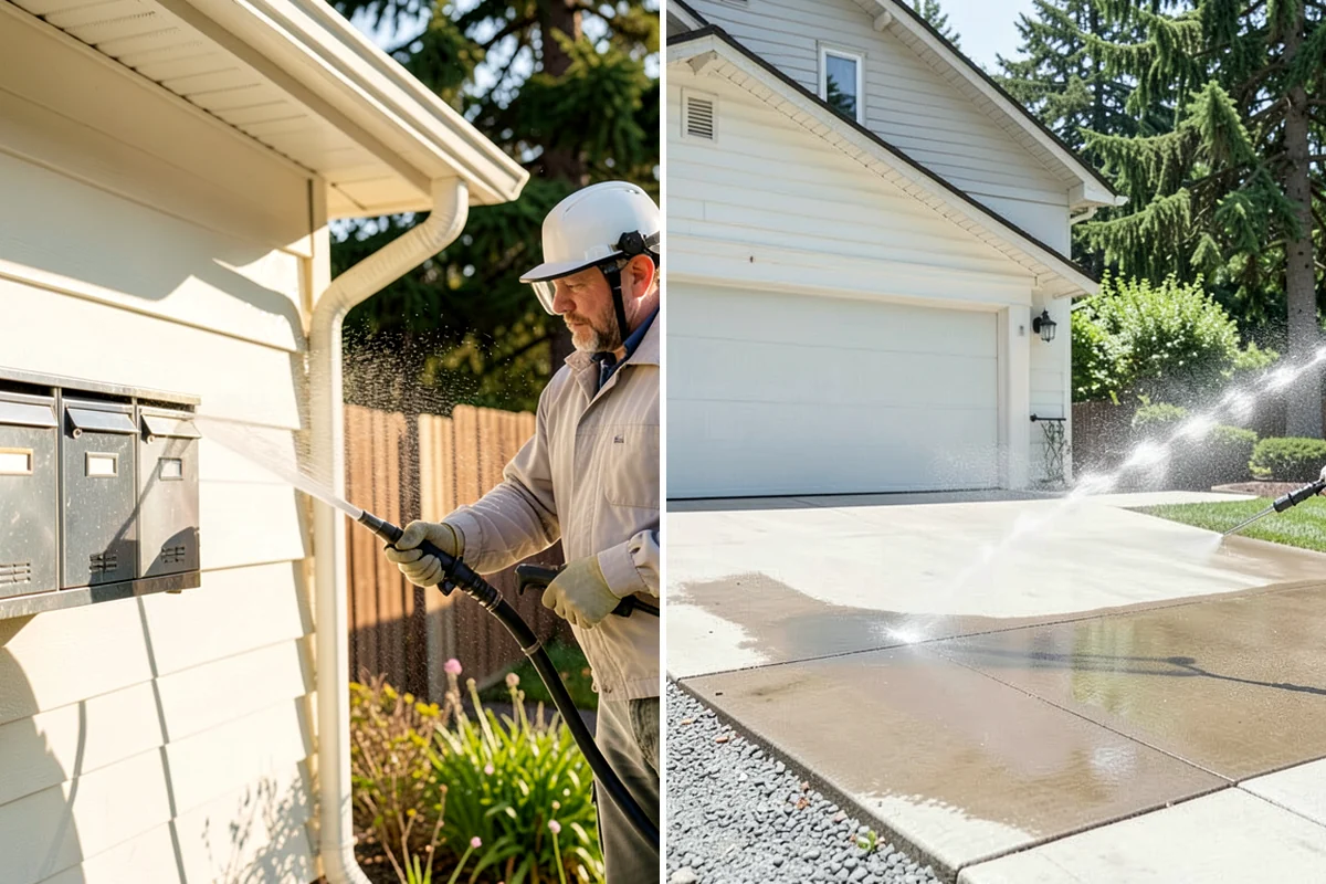 Brightening Treatment in Kenmore, King County, WA - Confirm the surface is cleaned or stripped and ready