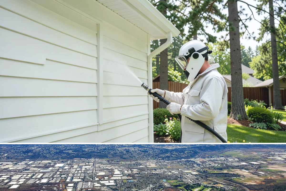 Brightening Treatment in Kent, King County, WA - Best performed in dry conditions immediately after cleaning or stripping, so the surface can dry evenly before any finish is...