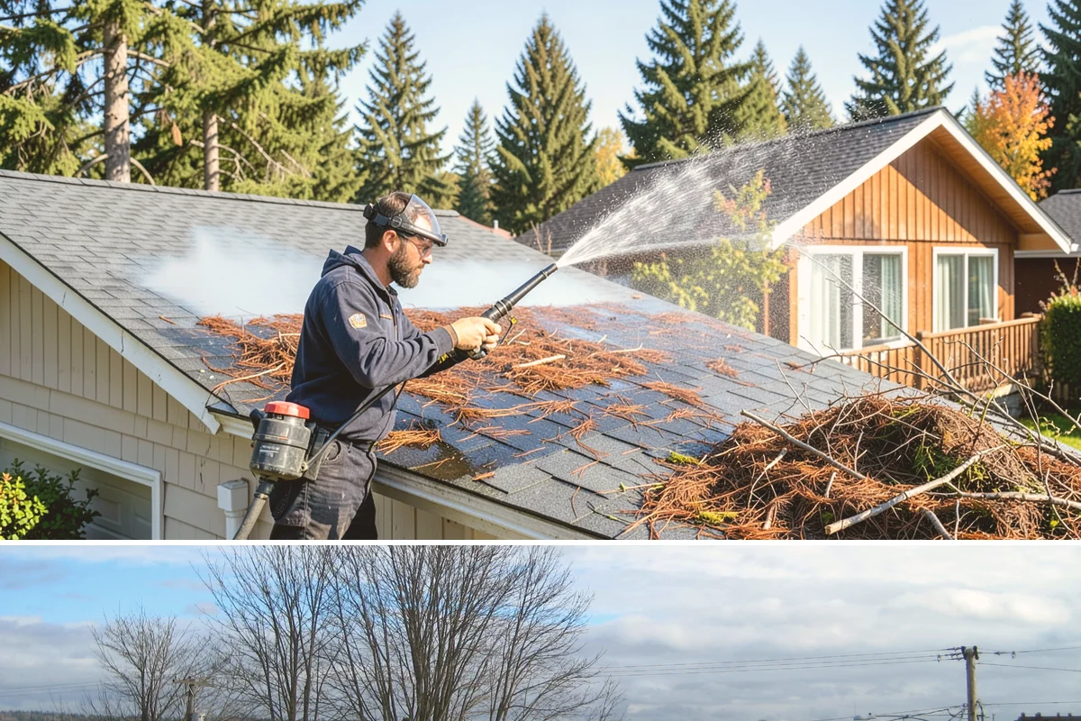 Brightening Treatment in Langley, Island County, WA - Best performed in dry conditions immediately after cleaning or stripping, so the surface can dry evenly before any finish is...