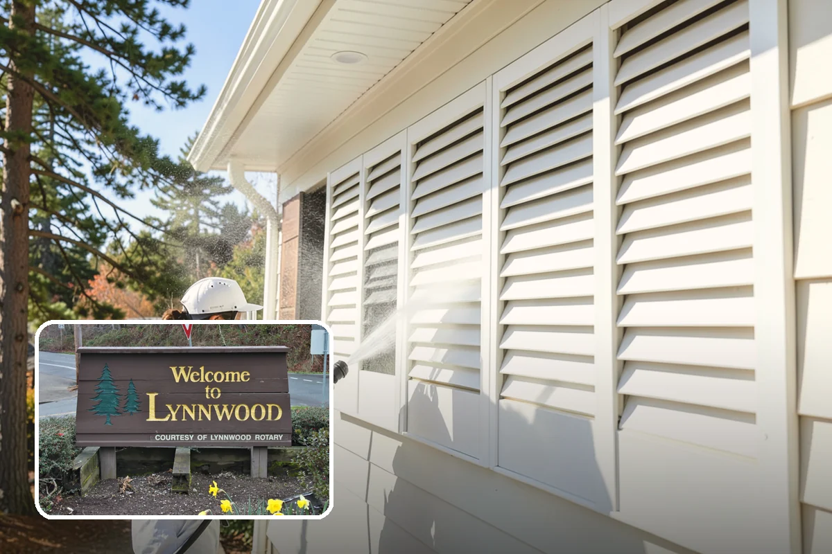 Brightening Treatment in Lynnwood, Snohomish County, WA - Restores natural color to cleaned or stripped wood