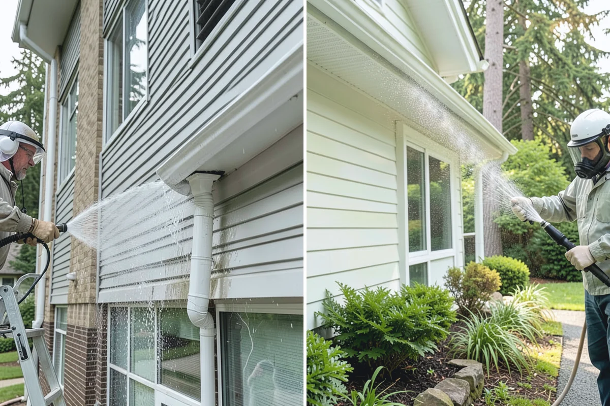 Brightening Treatment in Medina, King County, WA - Confirm the surface is cleaned or stripped and ready