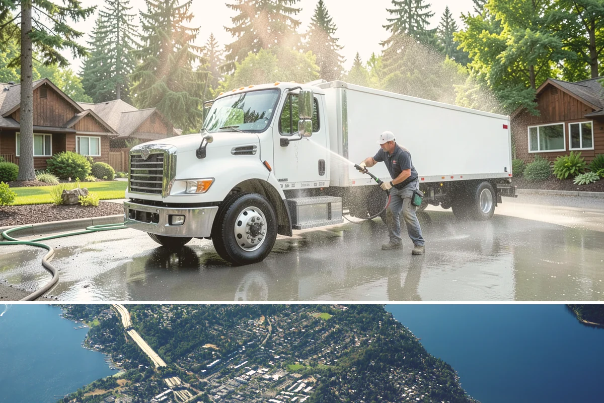 Brightening Treatment in Mercer Island, King County, WA - Best performed in dry conditions immediately after cleaning or stripping, so the surface can dry evenly before any finish is...