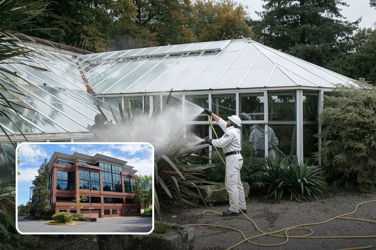 Brightening Treatment in Mountlake Terrace, Snohomish County, WA - Restores natural color to cleaned or stripped wood