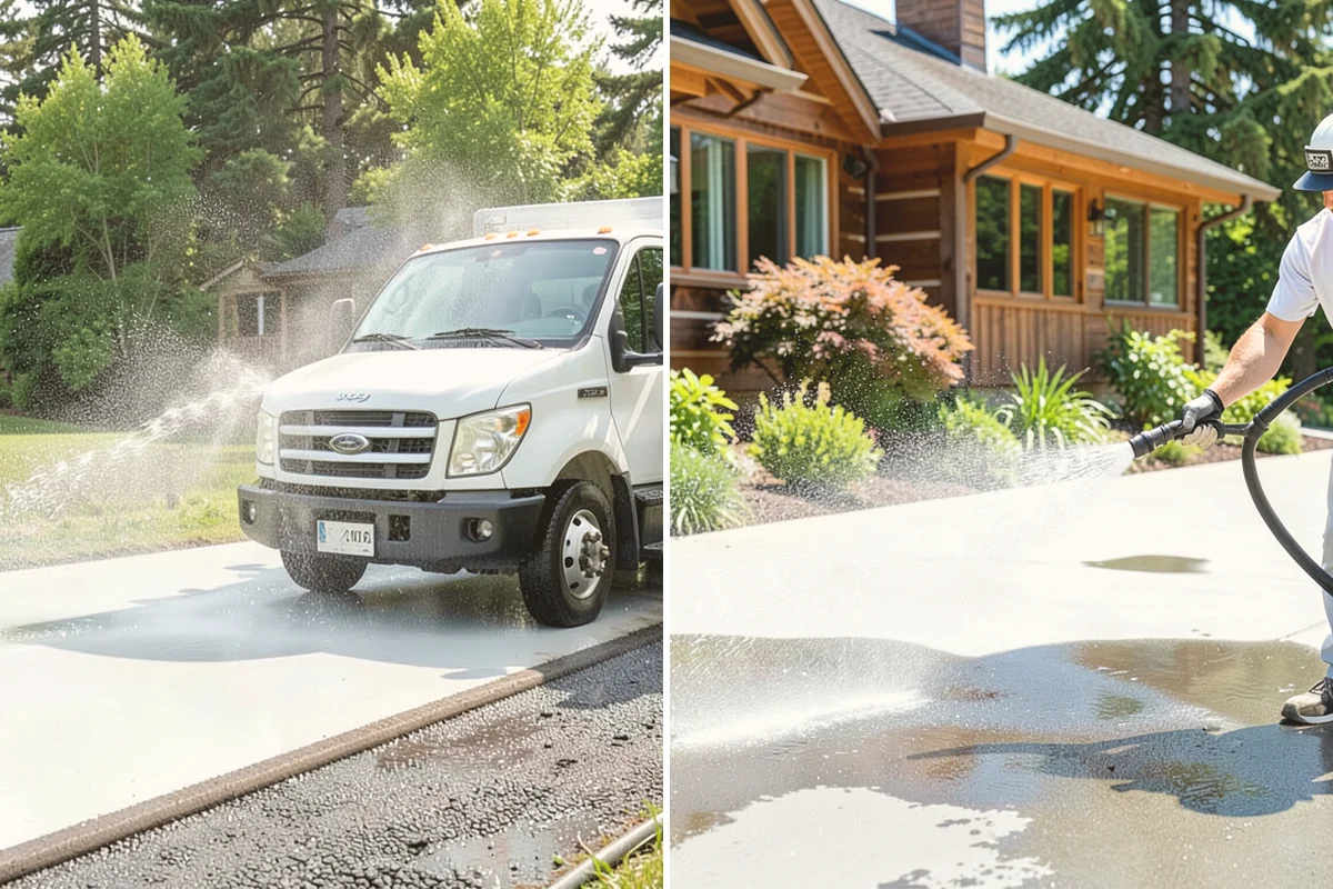 Brightening Treatment in Newcastle, King County, WA - Confirm the surface is cleaned or stripped and ready