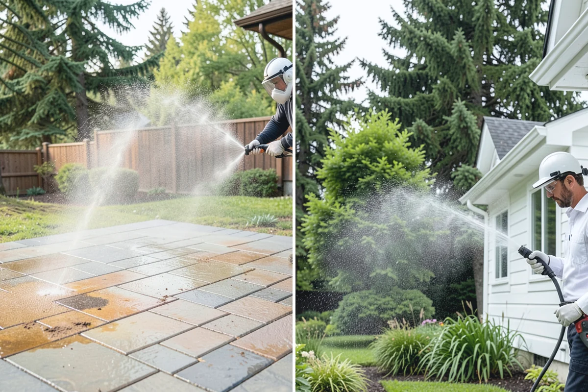 Brightening Treatment in Redmond, King County, WA - Confirm the surface is cleaned or stripped and ready