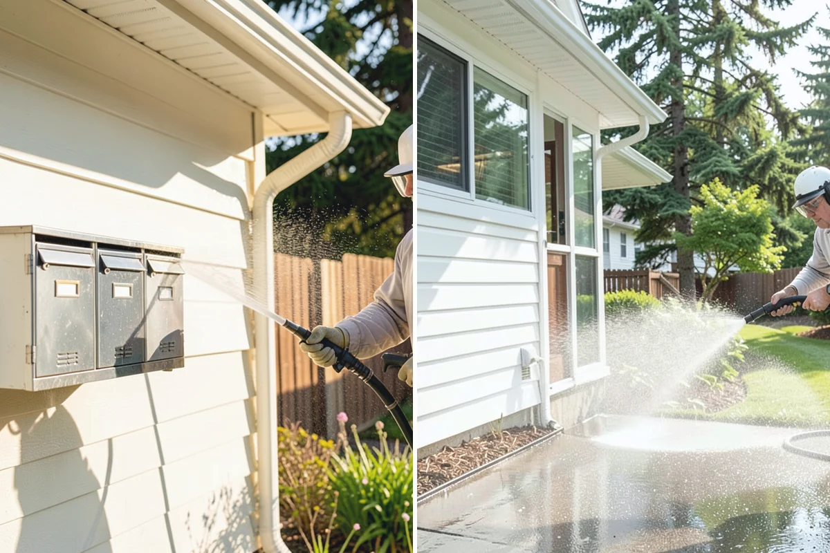 Brightening Treatment in Renton, King County, WA - Confirm the surface is cleaned or stripped and ready