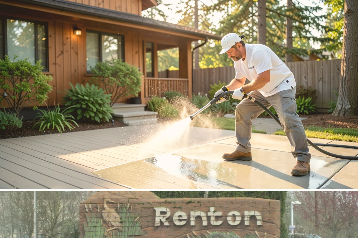 Brightening Treatment in Renton, King County, WA - Best performed in dry conditions immediately after cleaning or stripping, so the surface can dry evenly before any finish is...