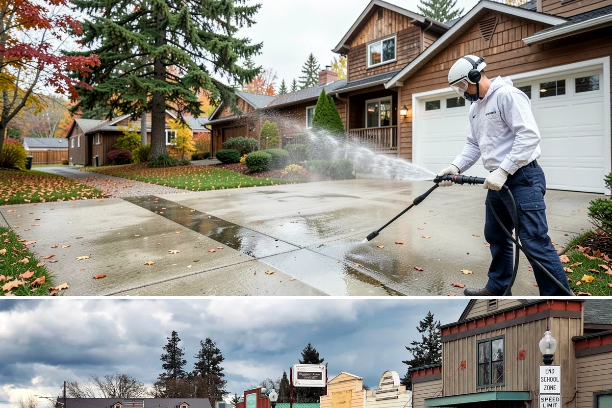 Brightening Treatment in Roy, Pierce County, WA - Best performed in dry conditions immediately after cleaning or stripping, so the surface can dry evenly before any finish is...