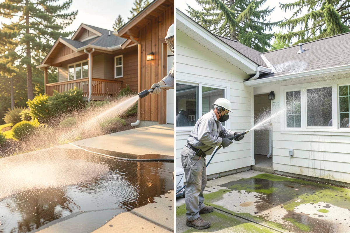 Brightening Treatment in Ruston, Pierce County, WA - Confirm the surface is cleaned or stripped and ready