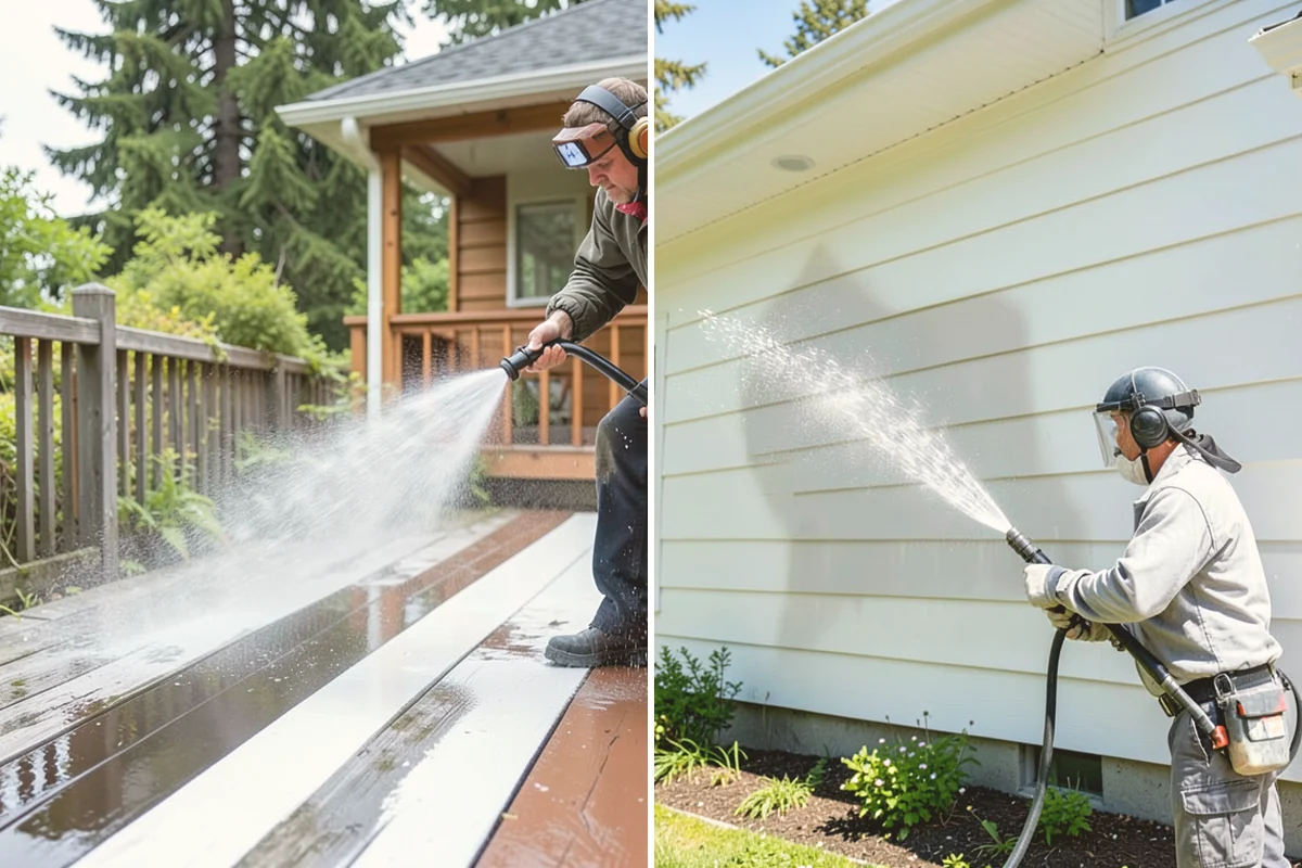 Brightening Treatment in Sammamish, King County, WA - Confirm the surface is cleaned or stripped and ready
