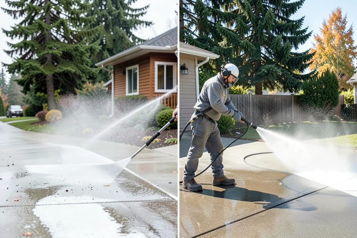 Brightening Treatment in SeaTac, King County, WA - Confirm the surface is cleaned or stripped and ready