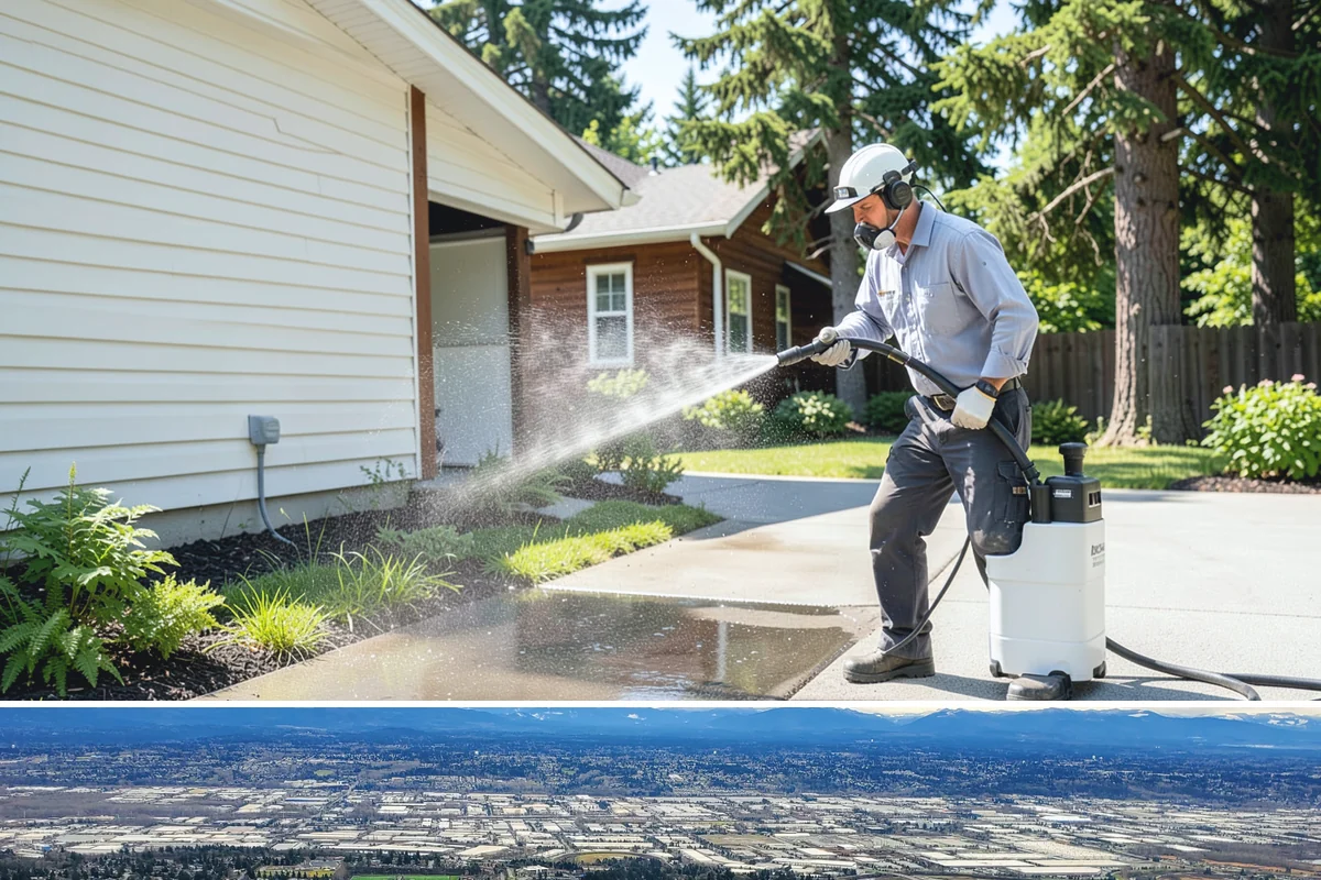 Brightening Treatment in SeaTac, King County, WA - Best performed in dry conditions immediately after cleaning or stripping, so the surface can dry evenly before any finish is...