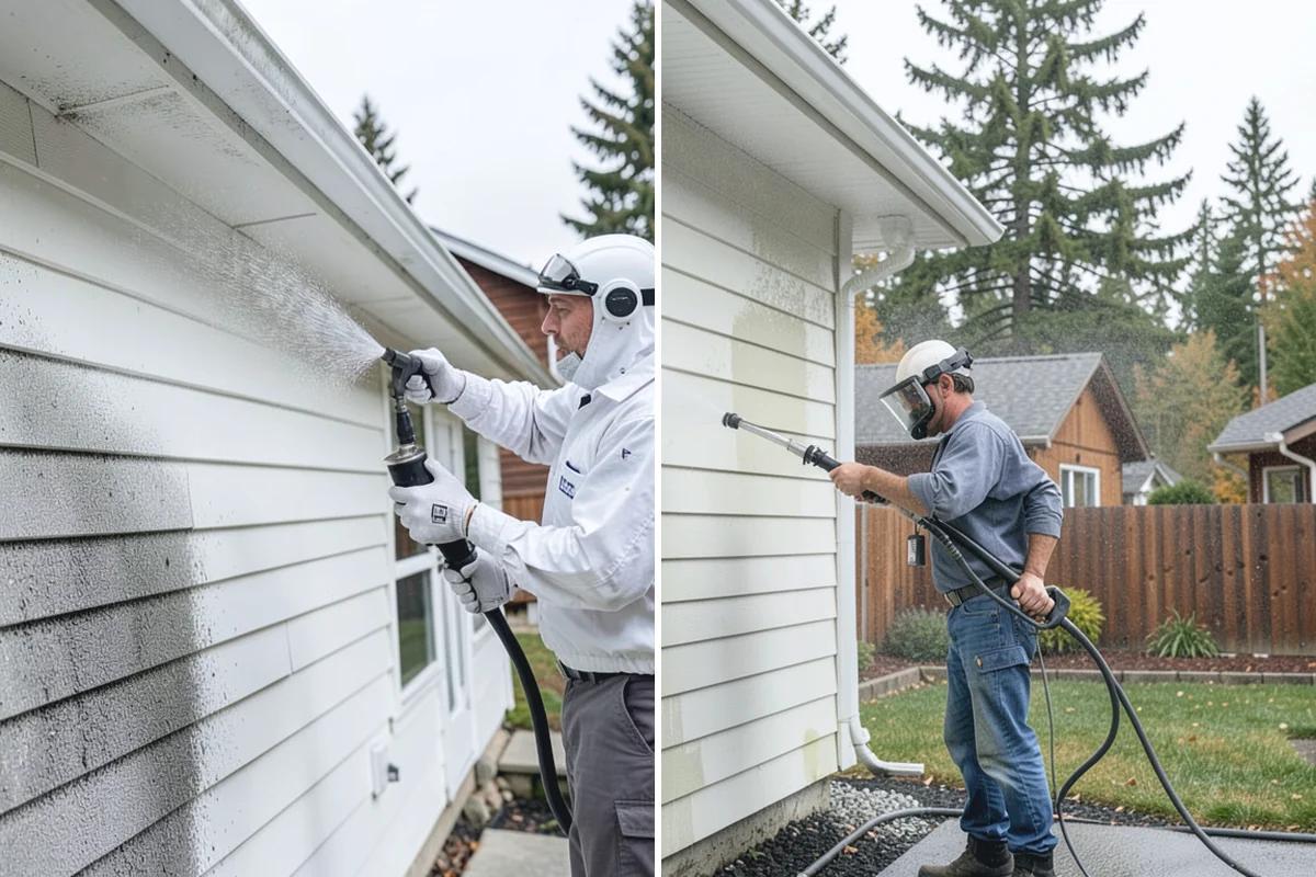 Brightening Treatment in Skykomish, King County, WA - Confirm the surface is cleaned or stripped and ready