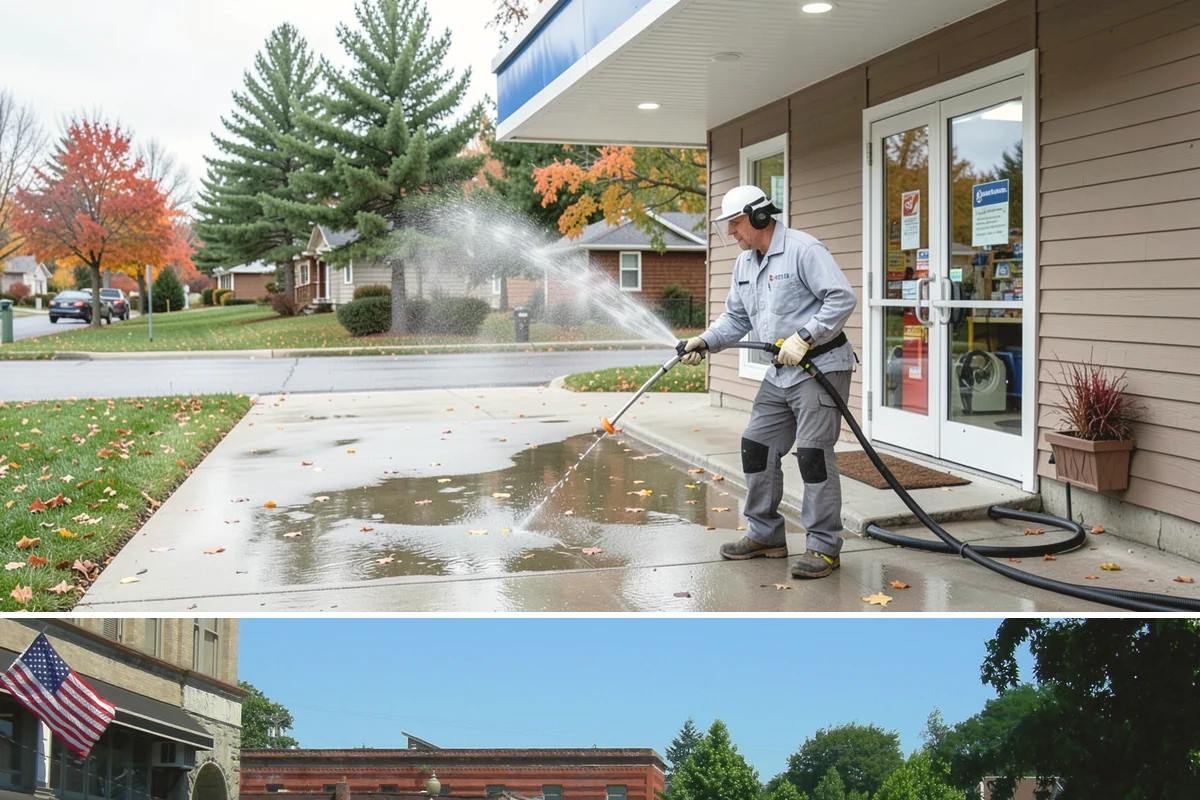 Brightening Treatment in Snohomish, Snohomish County, WA - Best performed in dry conditions immediately after cleaning or stripping, so the surface can dry evenly before any finish is...