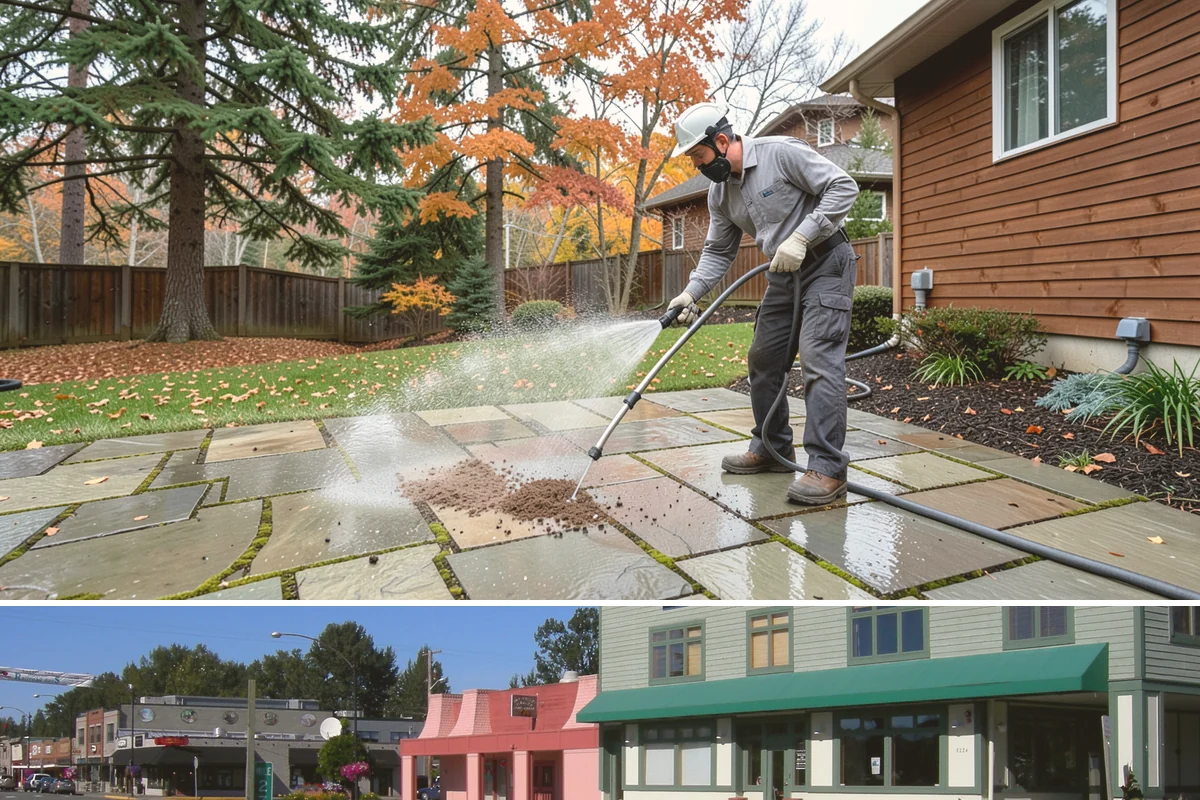 Brightening Treatment in Snoqualmie, King County, WA - Best performed in dry conditions immediately after cleaning or stripping, so the surface can dry evenly before any finish is...
