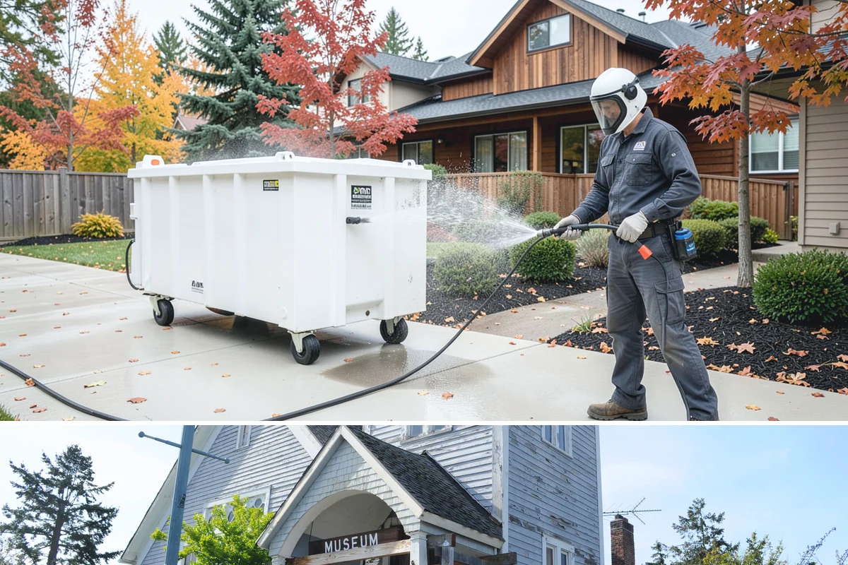 Brightening Treatment in Steilacoom, Pierce County, WA - Best performed in dry conditions immediately after cleaning or stripping, so the surface can dry evenly before any finish is...