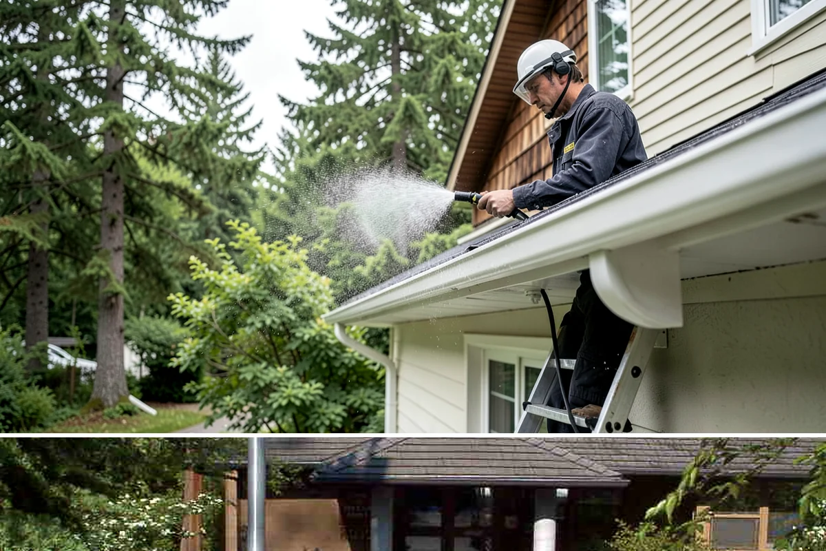 Brightening Treatment in Yarrow Point, King County, WA - Best performed in dry conditions immediately after cleaning or stripping, so the surface can dry evenly before any finish is...