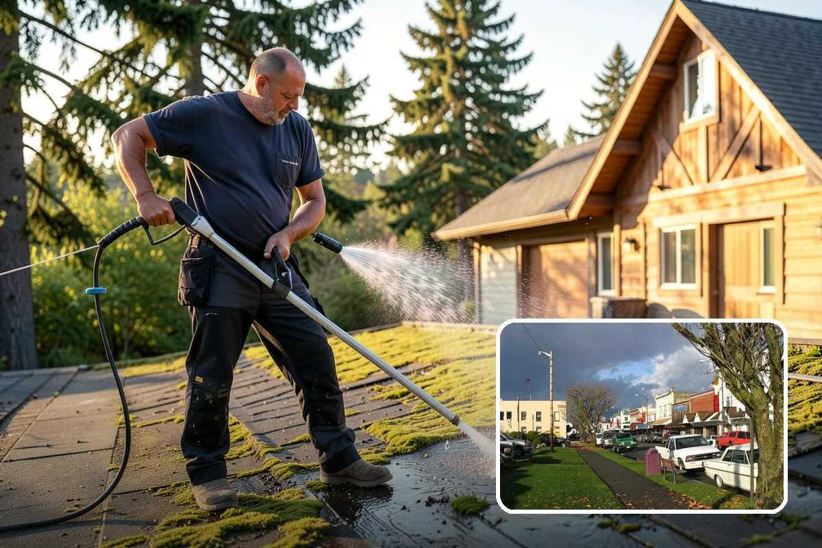 Calcium Deposit Removal in Arlington, Snohomish County, WA - Dissolves bonded calcium and mineral crusts