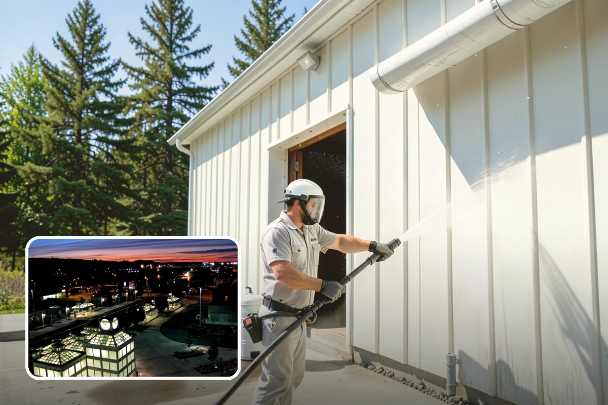 Calcium Deposit Removal in Auburn, King County, WA - Dissolves bonded calcium and mineral crusts