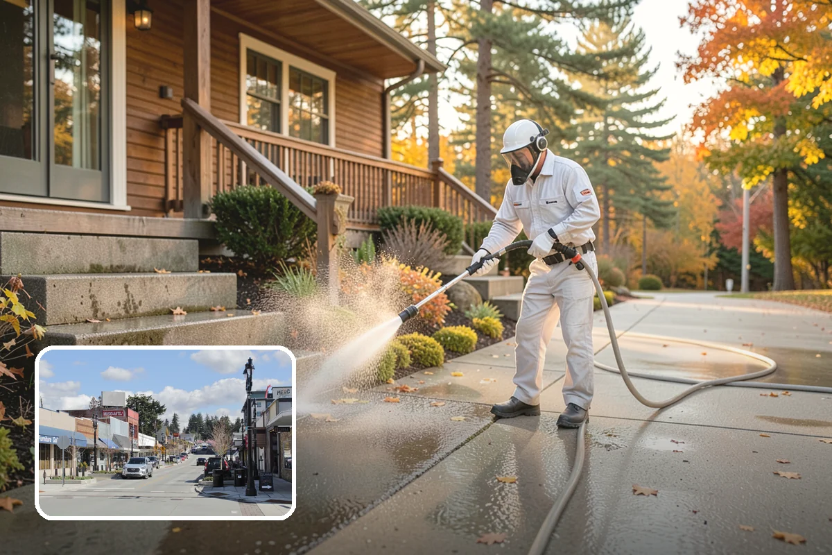 Calcium Deposit Removal in Bothell, King County, WA - Dissolves bonded calcium and mineral crusts