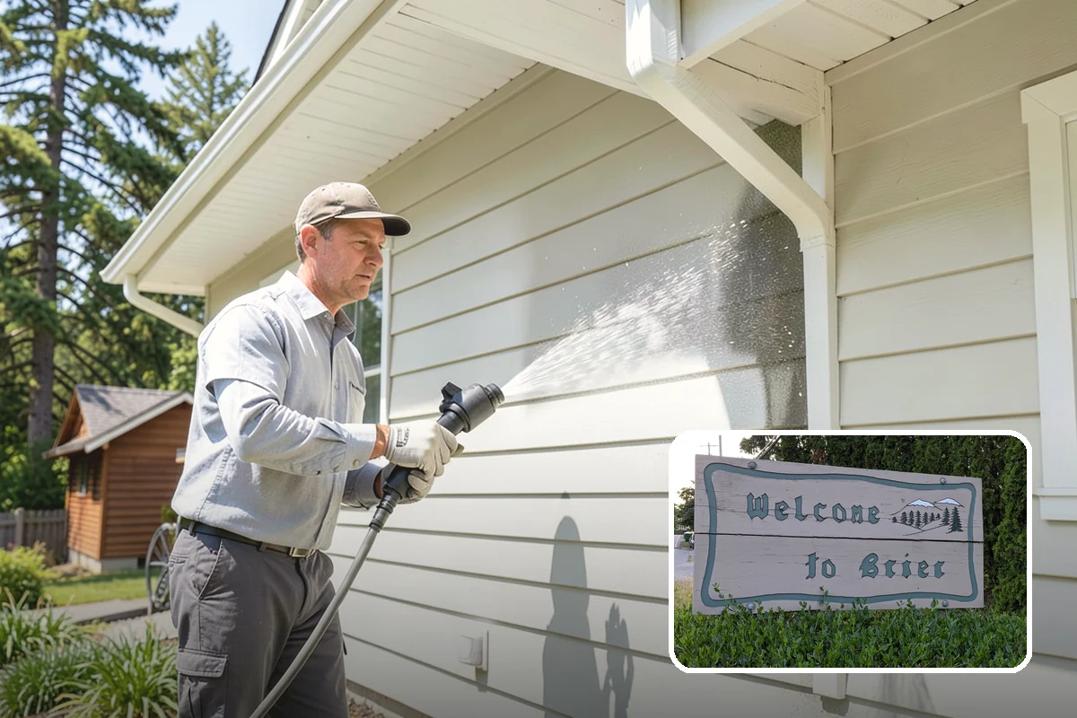 Calcium Deposit Removal in Brier, Snohomish County, WA - Dissolves bonded calcium and mineral crusts