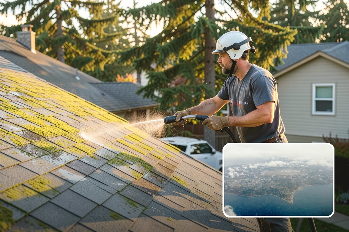 Calcium Deposit Removal in Burien, King County, WA - Dissolves bonded calcium and mineral crusts
