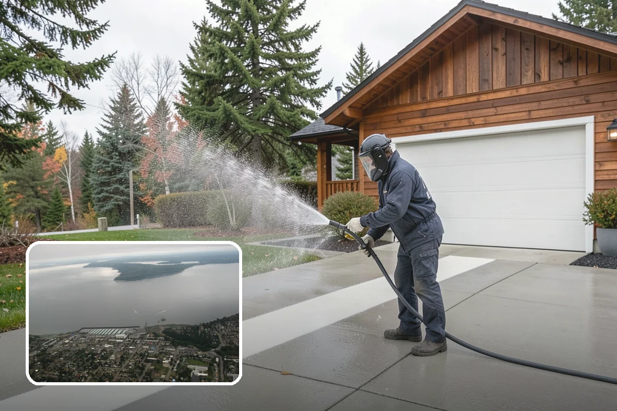 Calcium Deposit Removal in Des Moines, King County, WA - Dissolves bonded calcium and mineral crusts