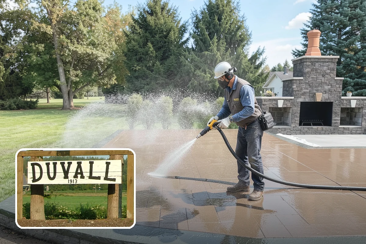 Calcium Deposit Removal in Duvall, King County, WA - Dissolves bonded calcium and mineral crusts