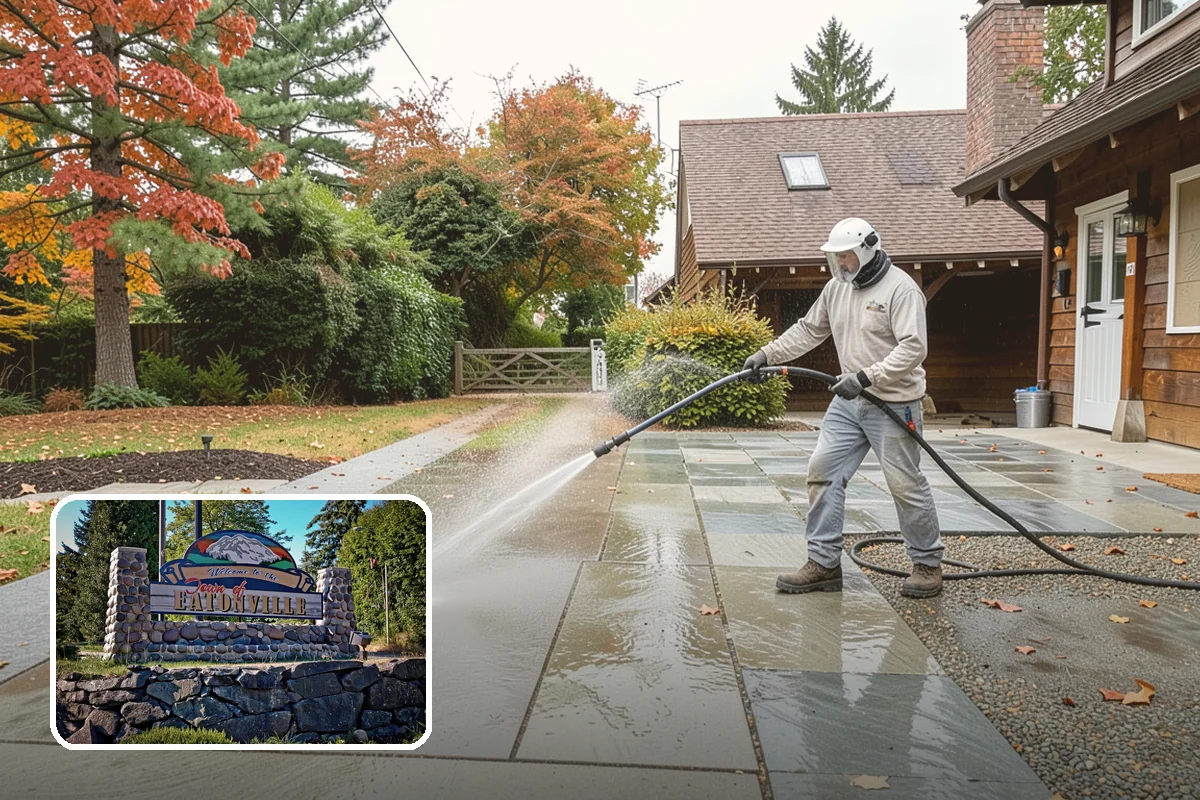Calcium Deposit Removal in Eatonville, Pierce County, WA - Dissolves bonded calcium and mineral crusts