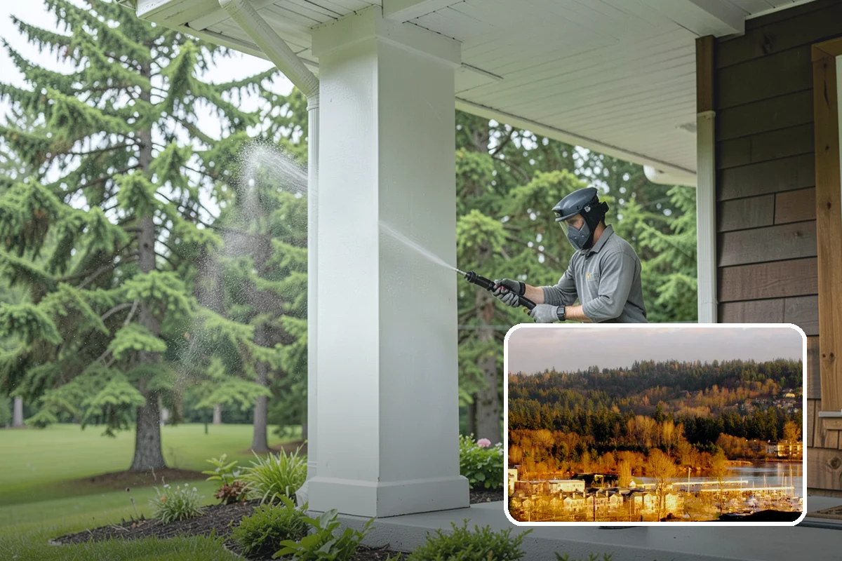 Calcium Deposit Removal in Kenmore, King County, WA - Dissolves bonded calcium and mineral crusts