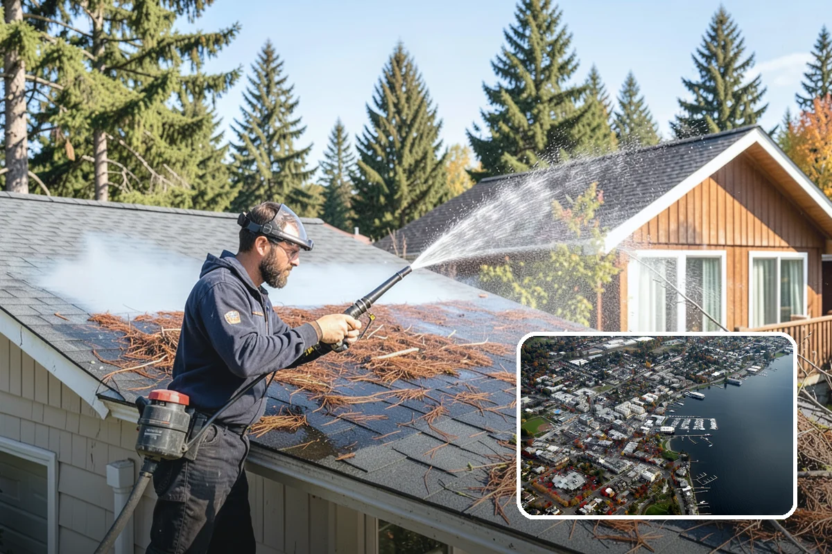 Calcium Deposit Removal in Kirkland, King County, WA - Dissolves bonded calcium and mineral crusts
