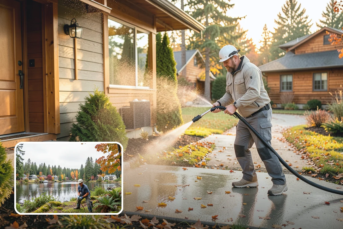 Calcium Deposit Removal in La Conner, Skagit County, WA - Dissolves bonded calcium and mineral crusts