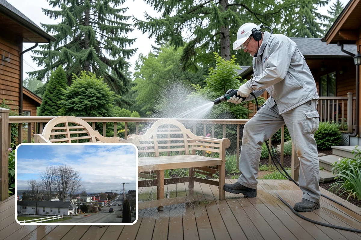Calcium Deposit Removal in Langley, Island County, WA - Dissolves bonded calcium and mineral crusts