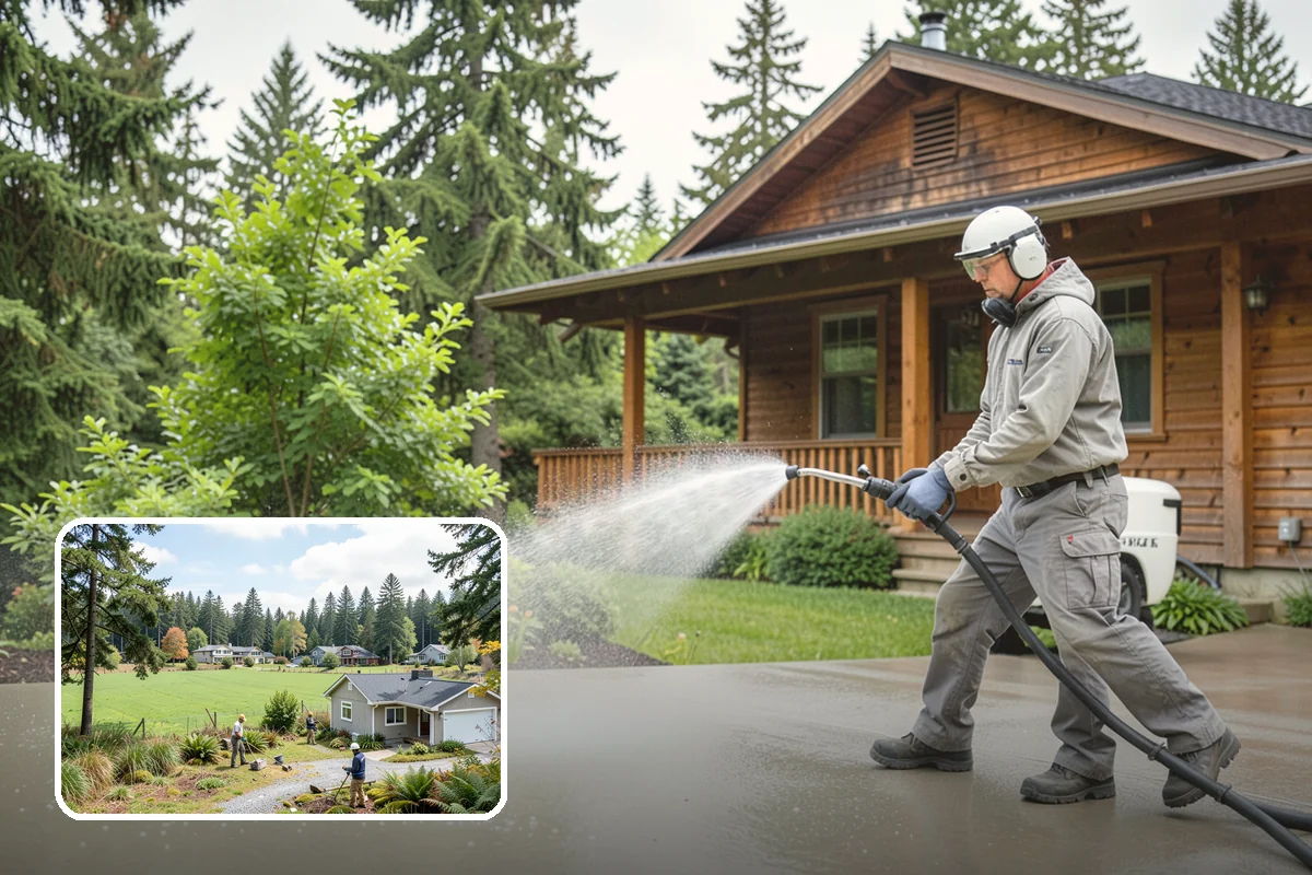 Calcium Deposit Removal in Lyman, Skagit County, WA - Dissolves bonded calcium and mineral crusts