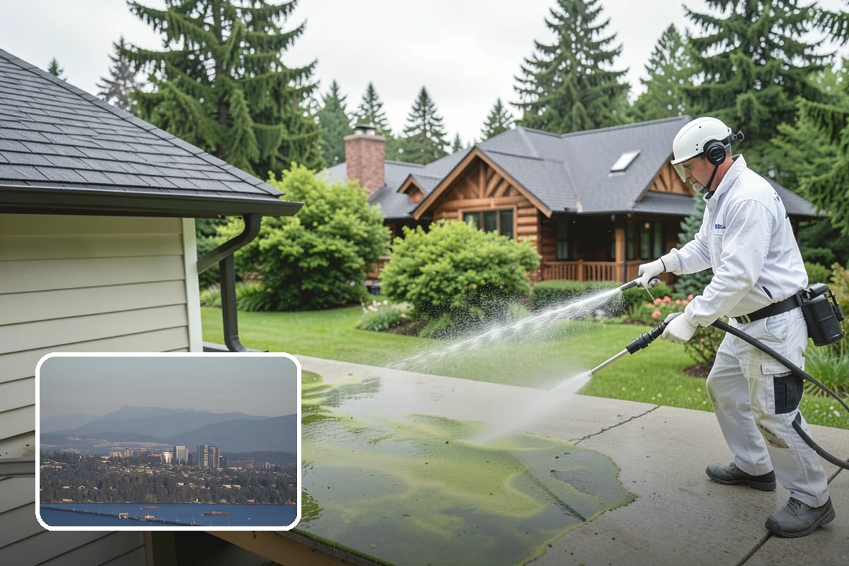 Calcium Deposit Removal in Medina, King County, WA - Dissolves bonded calcium and mineral crusts